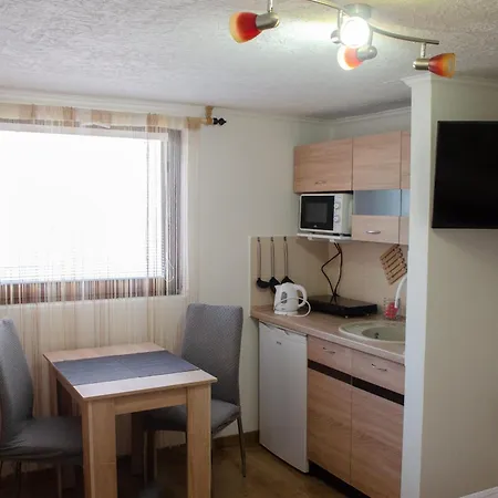 Error Apartament Nové Zámky