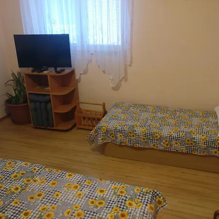 Error Apartament Nové Zámky
